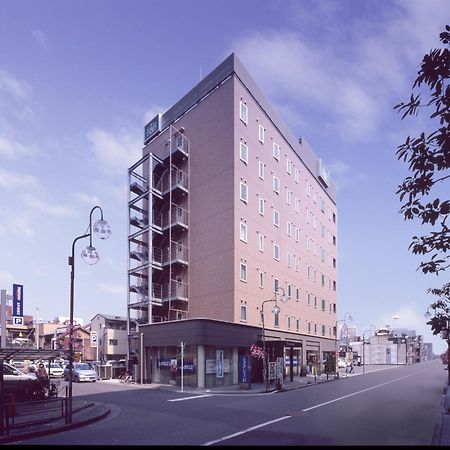 Washington R&B Hotel Kumagaya Ekimae Exterior photo