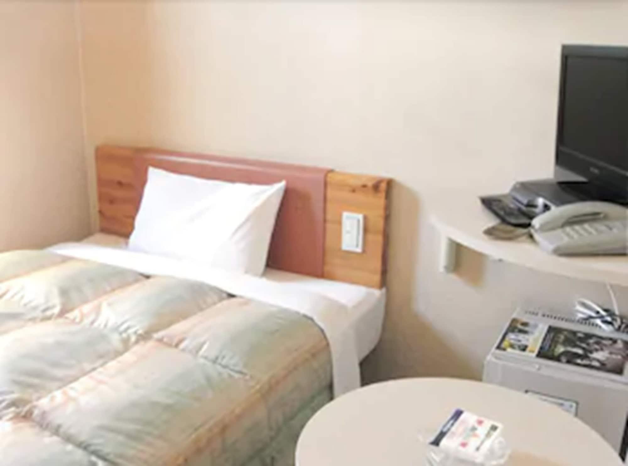 Washington R&B Hotel Kumagaya Ekimae Exterior photo