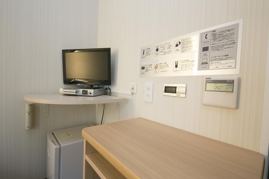 Washington R&B Hotel Kumagaya Ekimae Exterior photo