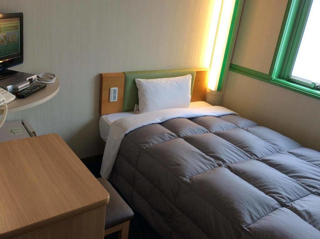 Washington R&B Hotel Kumagaya Ekimae Exterior photo